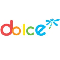 Dolce Toys Logo - Worlds only STEM authenticated soft toys