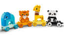 LEGO Duplo Animal Train (Limited Edition - NEW 2021) - 10955