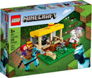 LEGO Minecraft The Horse Stable (Limited Edition - NEW 2021) - 21171