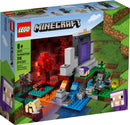 LEGO Minecraft The Ruined Portal (Limited Edition - NEW 2021) - 21172