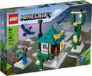 LEGO Minecraft The Sky Tower (Limited Edition - NEW 2021) - 21173