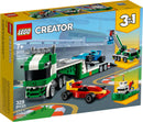 LEGO Creator Race Car Transporter (Limited Edition - NEW 2021) - 31113
