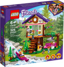 LEGO Friends Forest House (Limited Edition - NEW 2021) - 41679