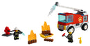 LEGO Fire Ladder Truck (Limited Edition - NEW - 2021) - 60280
