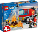 LEGO Fire Ladder Truck (Limited Edition - NEW - 2021) - 60280