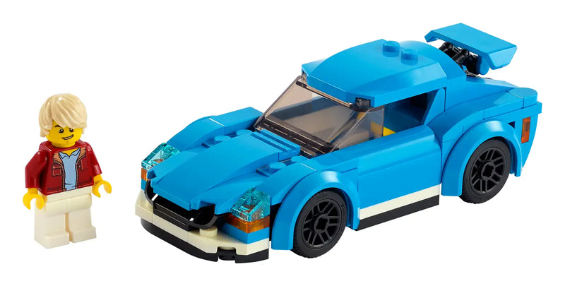 LEGO City Sports Car (Limited Edition - NEW 2021) - 60285
