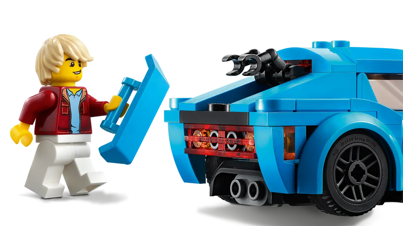 LEGO City Sports Car (Limited Edition - NEW 2021) - 60285