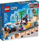 LEGO City Skate Park (Limited Edition - NEW 2021) - 60290