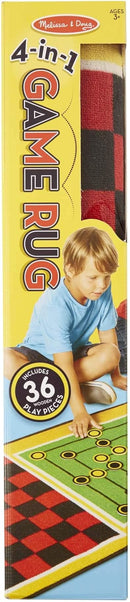 4-in-1 Game Rug
