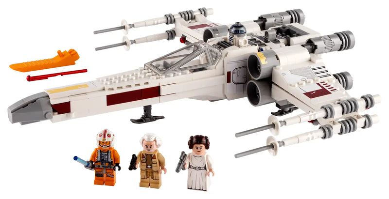 LEGO Star Wars Luke Skywalker's X-Wing Fighter (Limited Edition - NEW - 2021) - 75301
