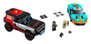 LEGO Speed Champions Ford GT Heritage Edition and Bronco R set (Limited Edition - NEW 2021) - 76905