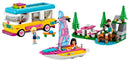 LEGO Friends Forest Camper Van and Sailboat (Limited Edition - NEW - 2021) - 41681