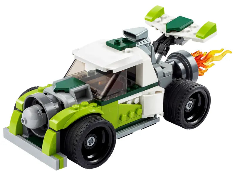LEGO Creator Rocket Truck (Limited Edition - NEW 2021) - 31103