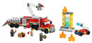 LEGO City Fire Command Unit (Limited Edition - NEW - 2021) - 60282
