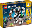 LEGO Creator 3in1 Space Mining Mech (Limited Edition - NEW 2021) - 31115