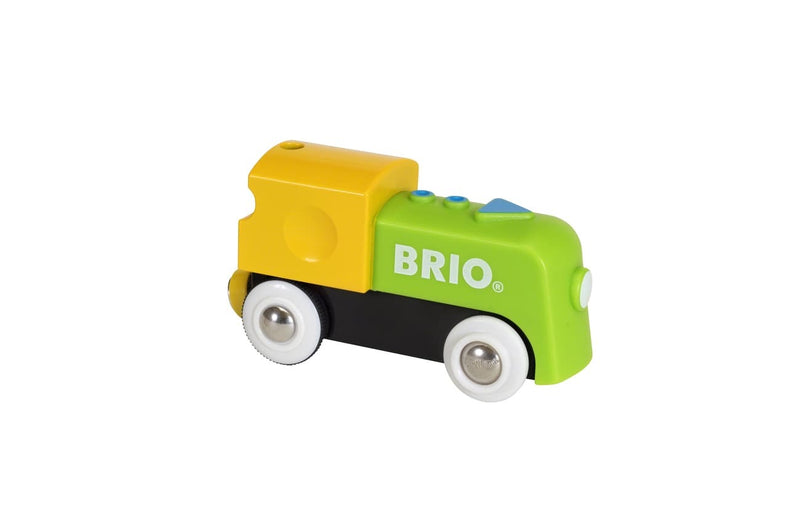 My First Battery Train by Brio