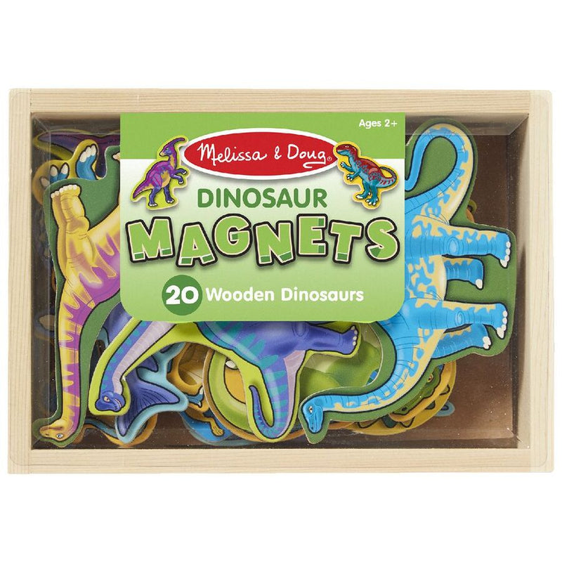 Dinosaur Magnets In A Box of 20 by Mellissa & Doug