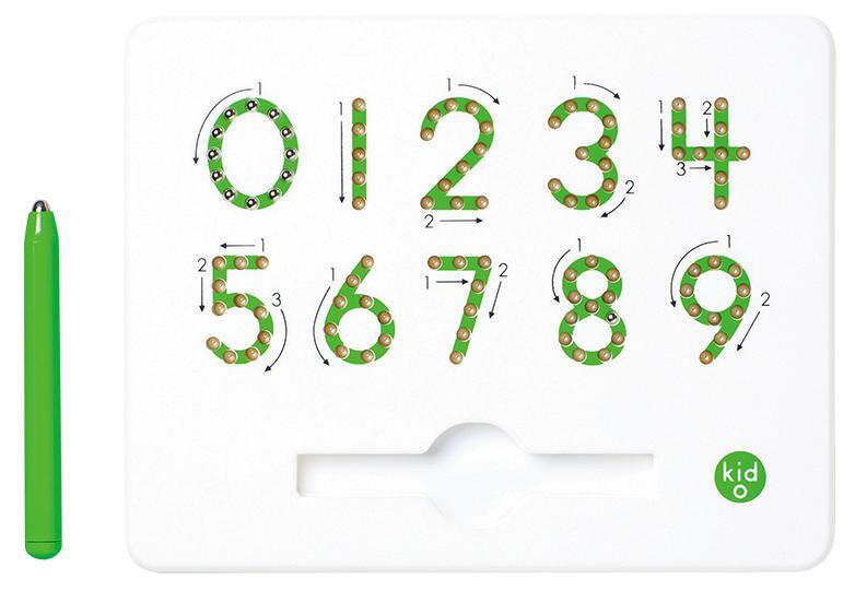 Magnatab Letters and Numbers 3 Pack