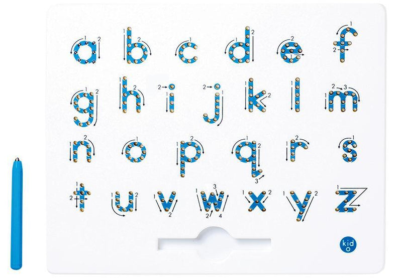 Magnatab Letters and Numbers 3 Pack