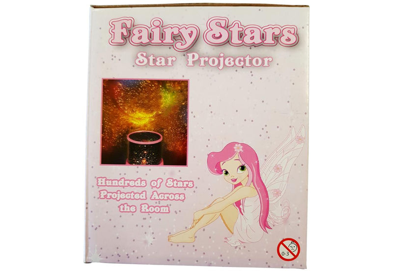 Fairy Stars Projector