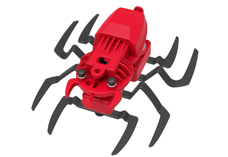 KidzRobotix Spider Robot Build & Play Kit