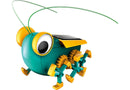 DIY Solar Powered Walking Bug Kit