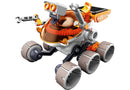 DIY Solar Powered All Terrain Luna Rover Kit