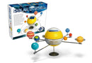 Solar Powered 8 Planet DIY Solar System Kit