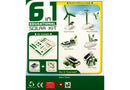 6 in 1 DIY Solar Construction Kit