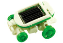 6 in 1 DIY Solar Construction Kit