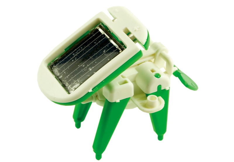 6 in 1 DIY Solar Construction Kit