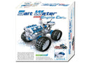 Salt Water Powered 4WD Car & Engine Kit