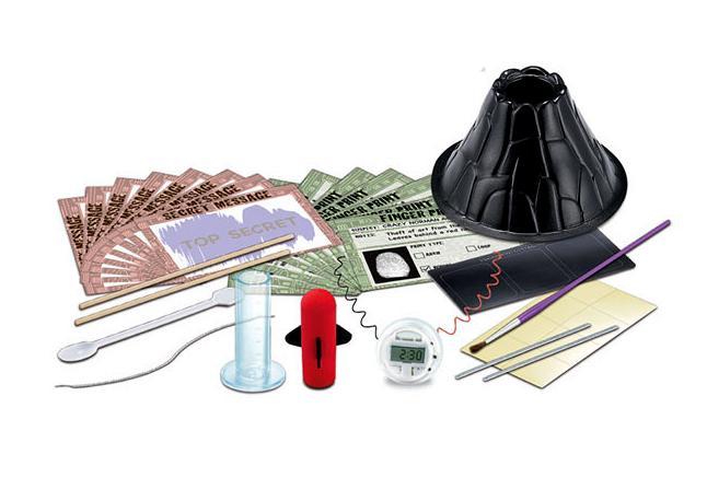 KidzLabs Kitchen Science Experiment Kit