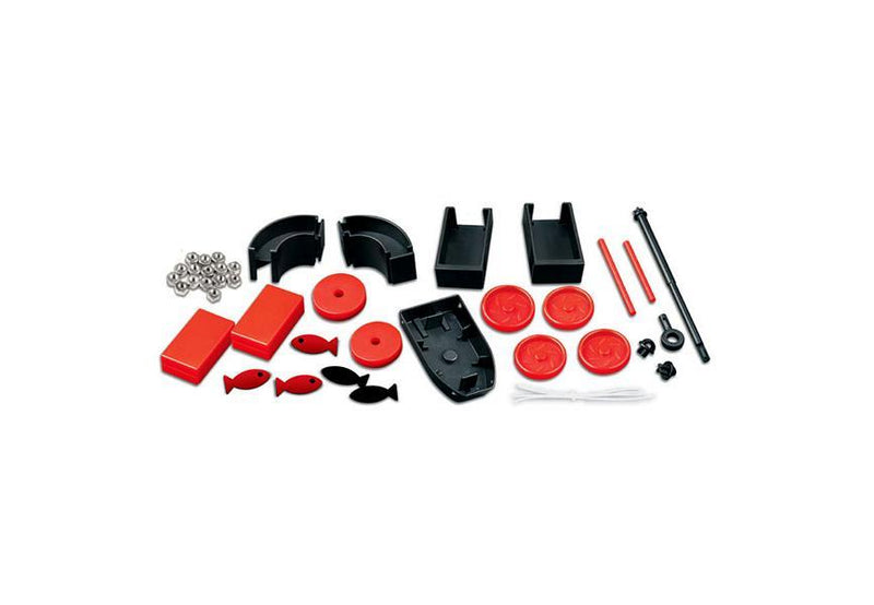 KidzLabs Super Magnet Science Experiment & Games Kit