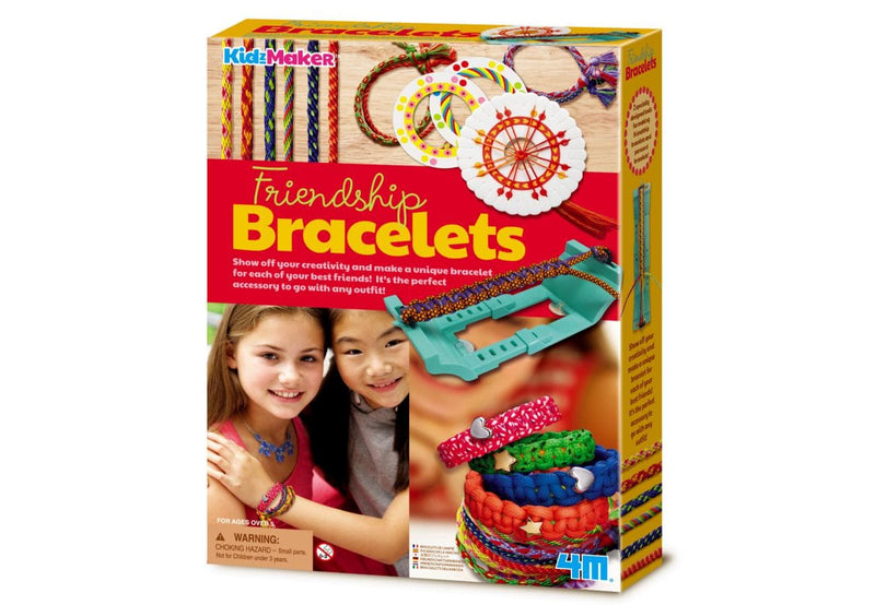 KidzMaker Friendship Bracelets