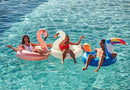 Luxe Toucan Inflatable Pool Ring