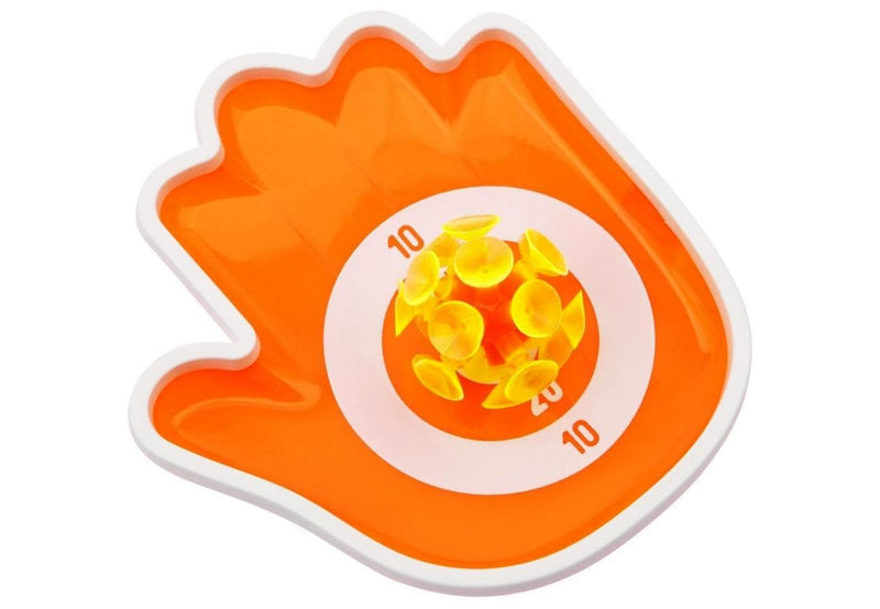 Gimme 5 Neon Orange Catch Game