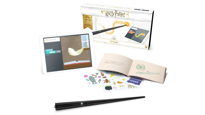 Harry Potter Kano Coding Kit - Build a Magic Wand