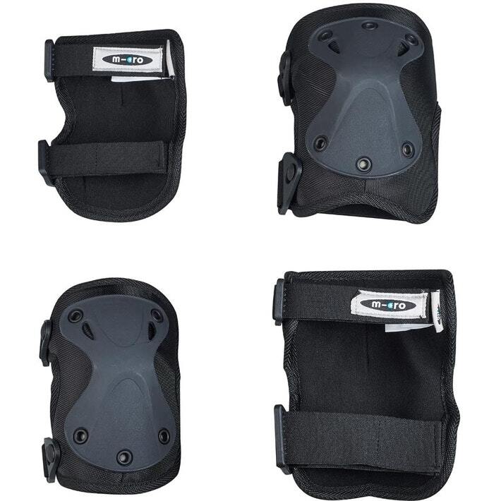 Large Knee and Elbow Protection Pads Set