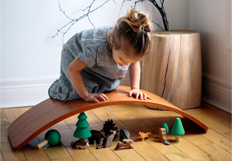 Bamboo Kinderboard by Kinderfeets