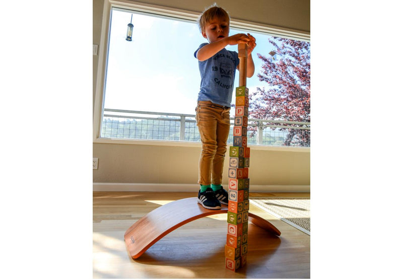 Bamboo Kinderboard by Kinderfeets