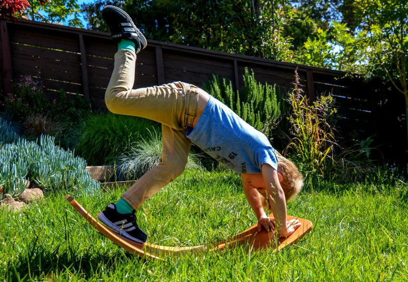 Bamboo Kinderboard by Kinderfeets