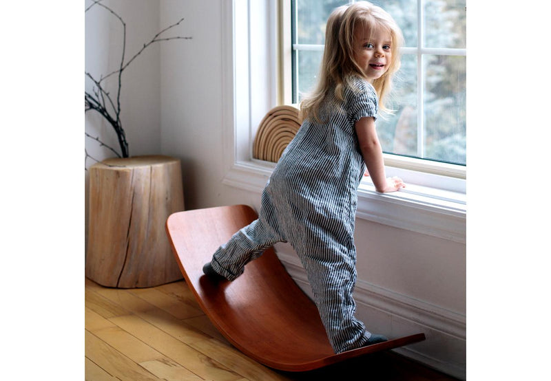 Bamboo Kinderboard by Kinderfeets