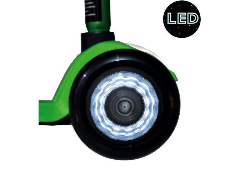 LED Wheel Whizzer by Micro