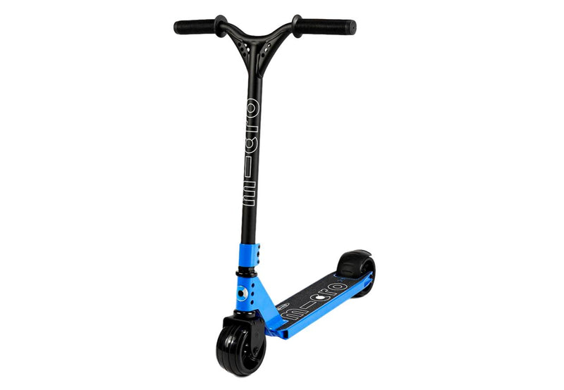 Blue Mx Free Ride Street Micro Scooter