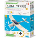 Green Science Solar Plane Mobile Kit