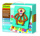 ThinkingKits Math Monkey Calculator Activity Kit