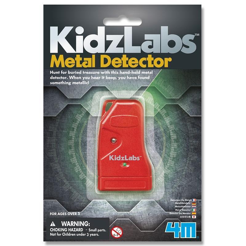 KidzLabs Micro Metal Detector
