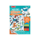 Ocean Foam Mess Free Glitter Stickers by Mellissa & Doug