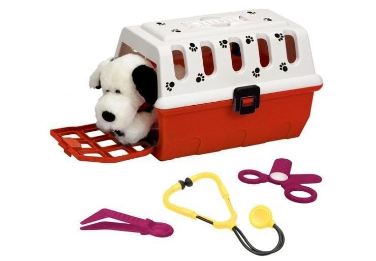 Vet Kit with Cage
